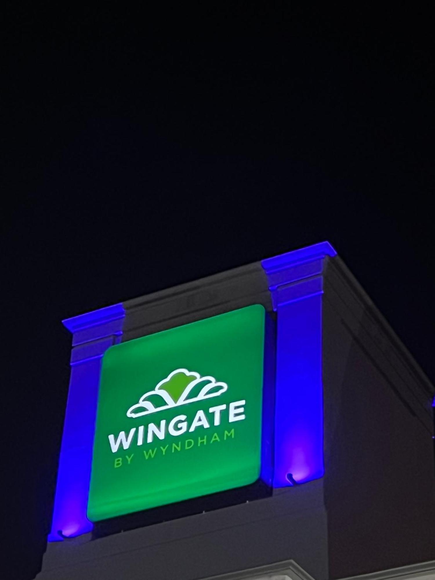 Wingate By Wyndham Dublin Near Claytor Lake State Park Exterior photo